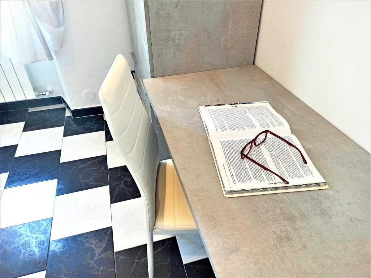 Casa Vacanza Laura Генуя Экстерьер фото