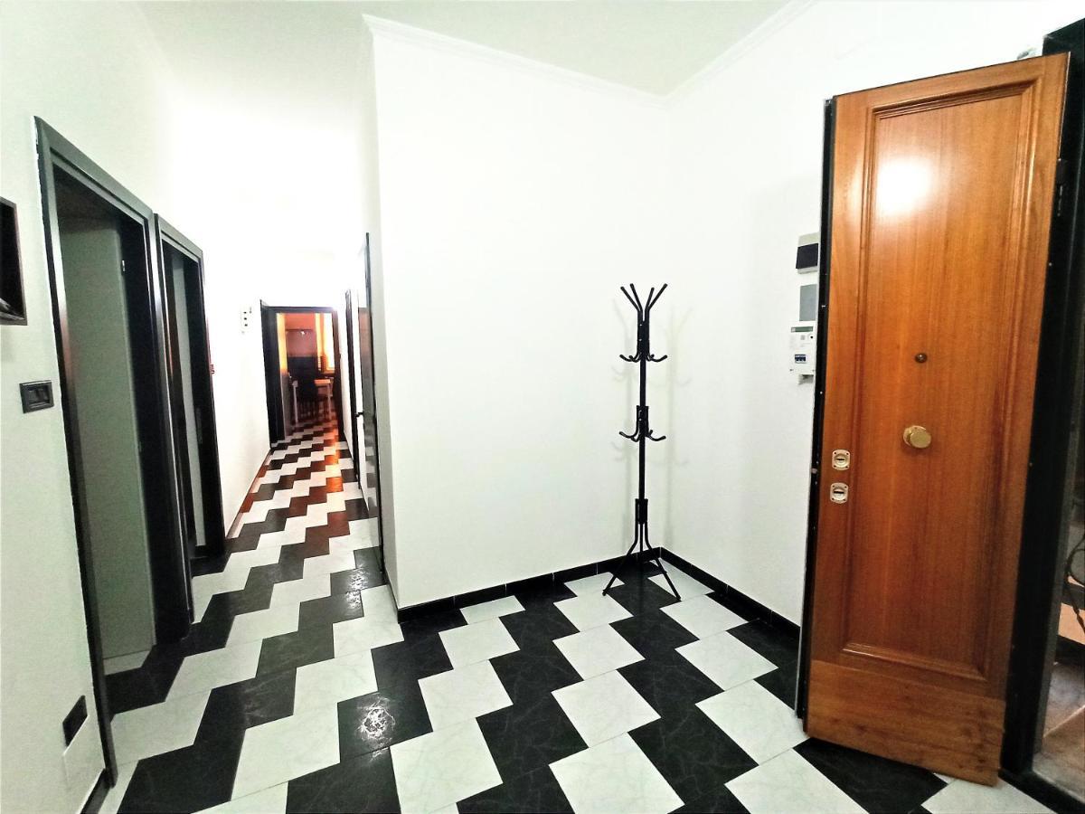 Casa Vacanza Laura Генуя Экстерьер фото