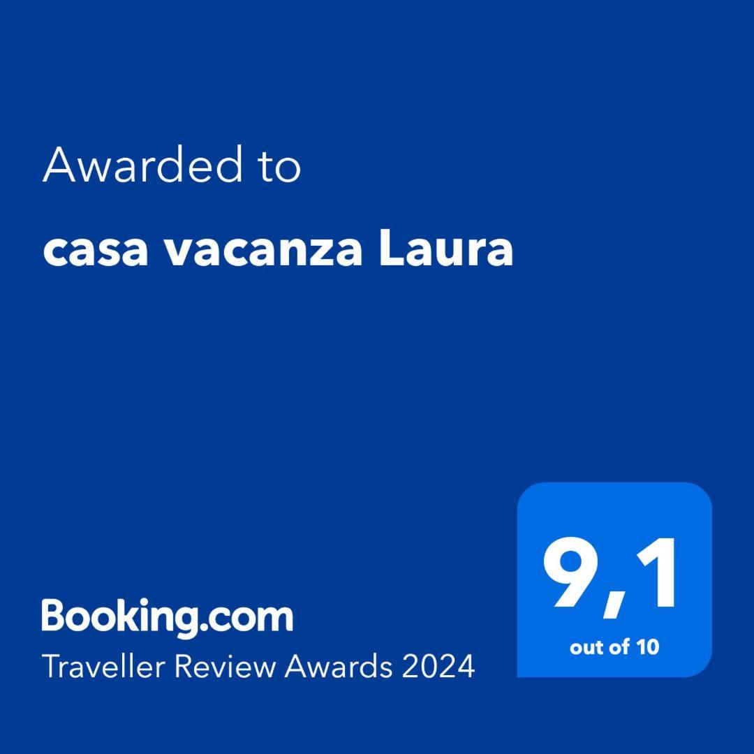Casa Vacanza Laura Генуя Экстерьер фото