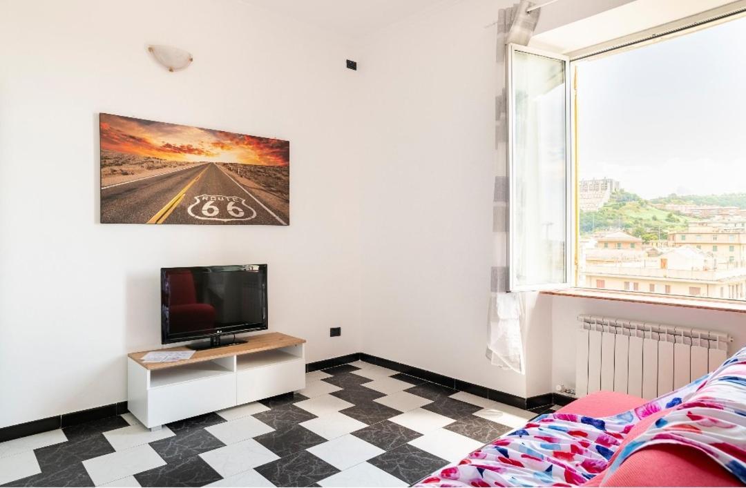 Casa Vacanza Laura Генуя Экстерьер фото