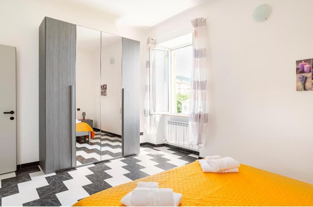 Casa Vacanza Laura Генуя Экстерьер фото
