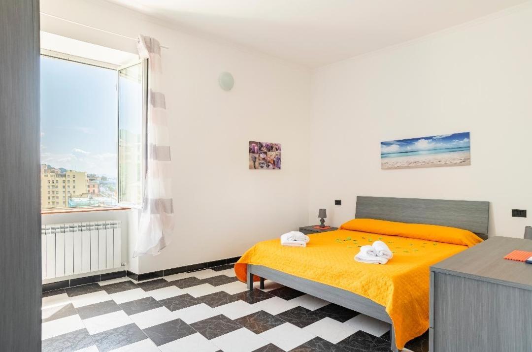 Casa Vacanza Laura Генуя Экстерьер фото